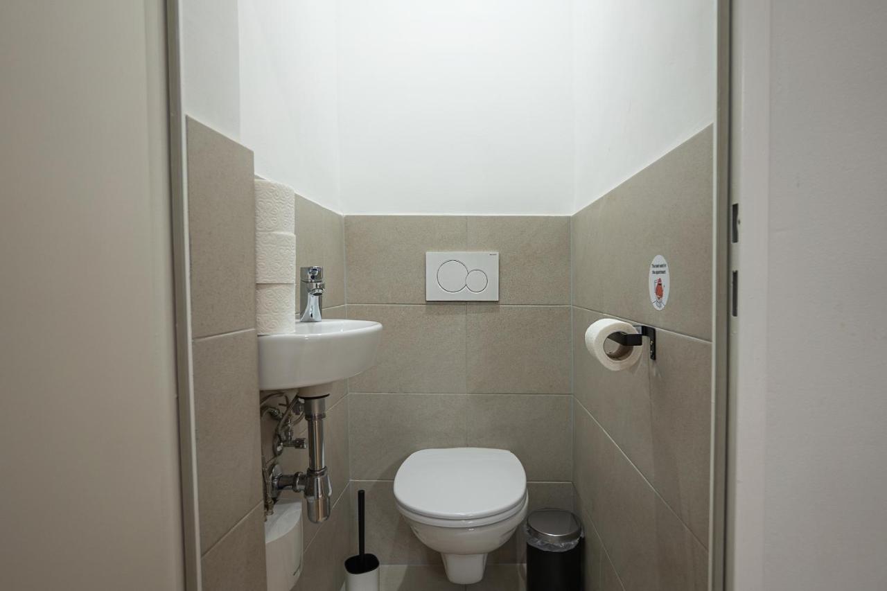 2-room With A Terrace Vienna