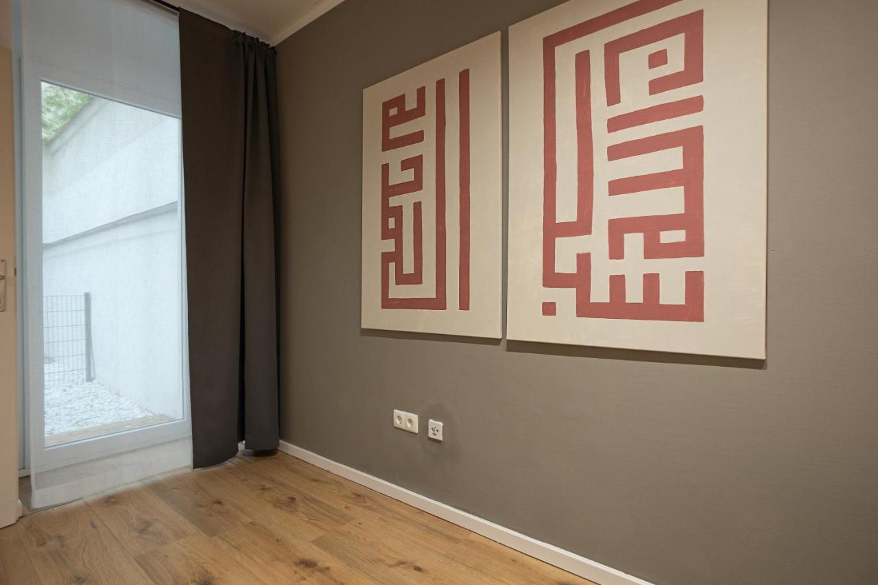 2-room With A Terrace Apartment