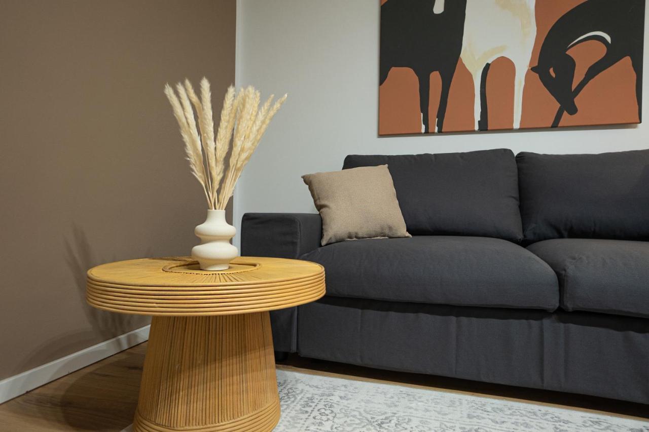1br With A Queen-size Bed And Terrace - Contactless 24h Check-in *