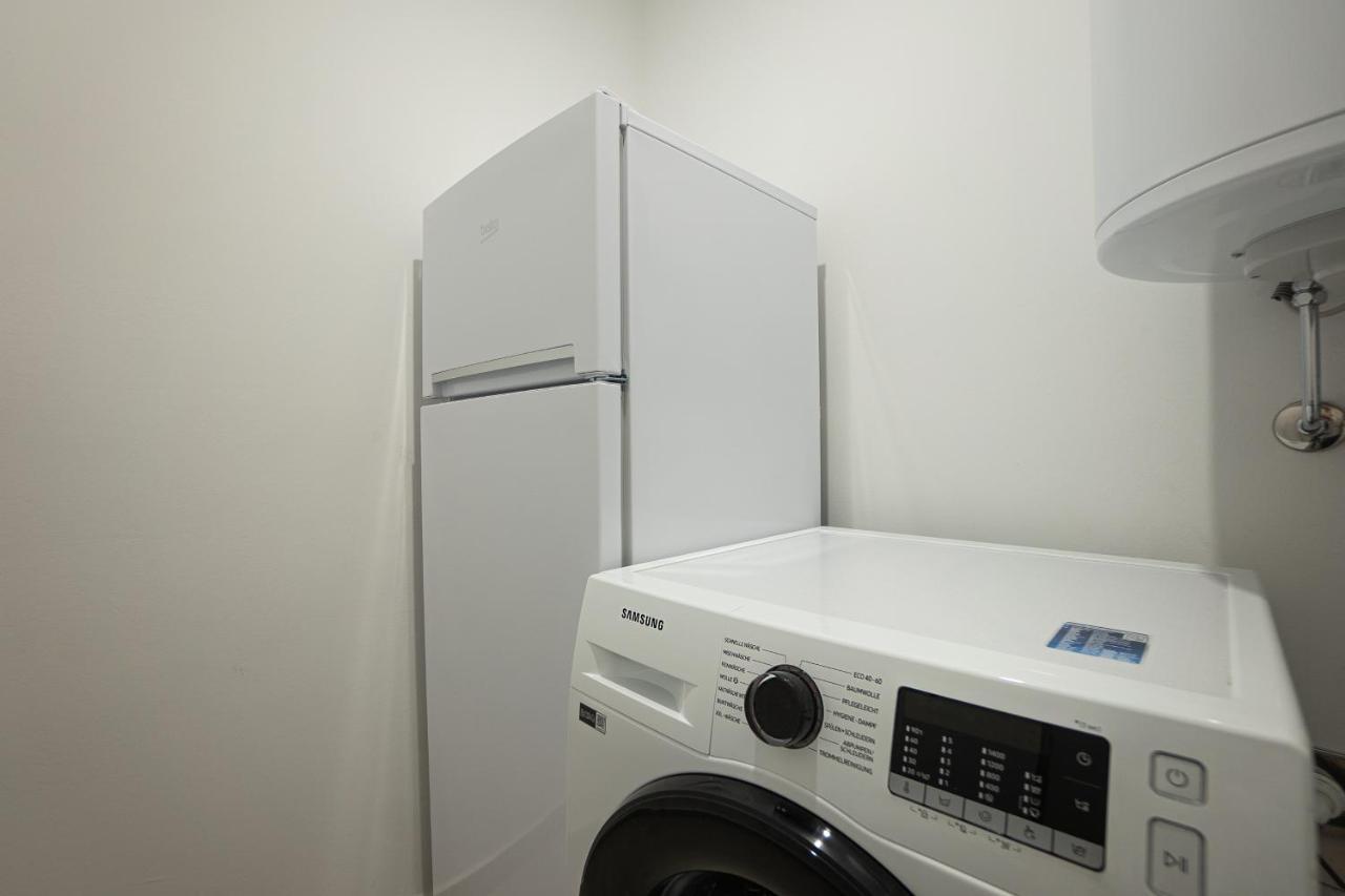 1br With A Queen-size Bed And Terrace - Contactless 24h Check-in Apartment