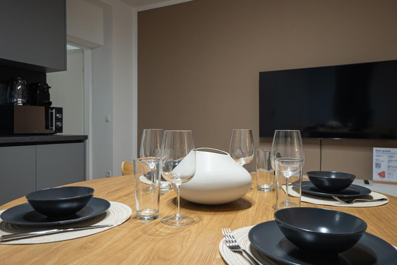 Apartment 1br With A Queen-size Bed And Terrace - Contactless 24h Check-in