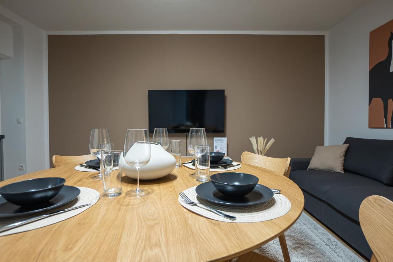 Apartment 1br With A Queen-size Bed And Terrace - Contactless 24h Check-in Wien