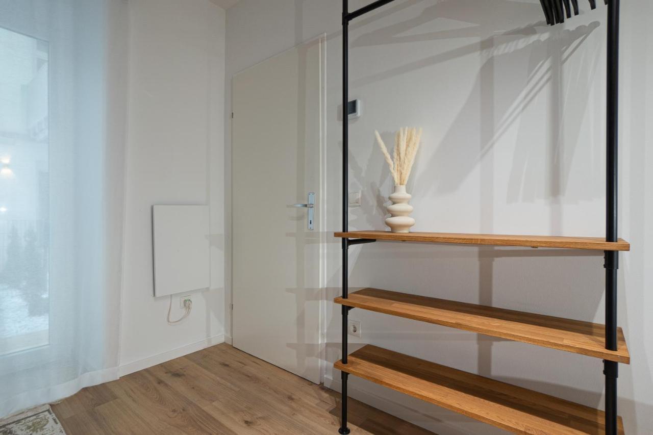1br With A Queen-size Bed And Terrace - Contactless 24h Check-in Apartment