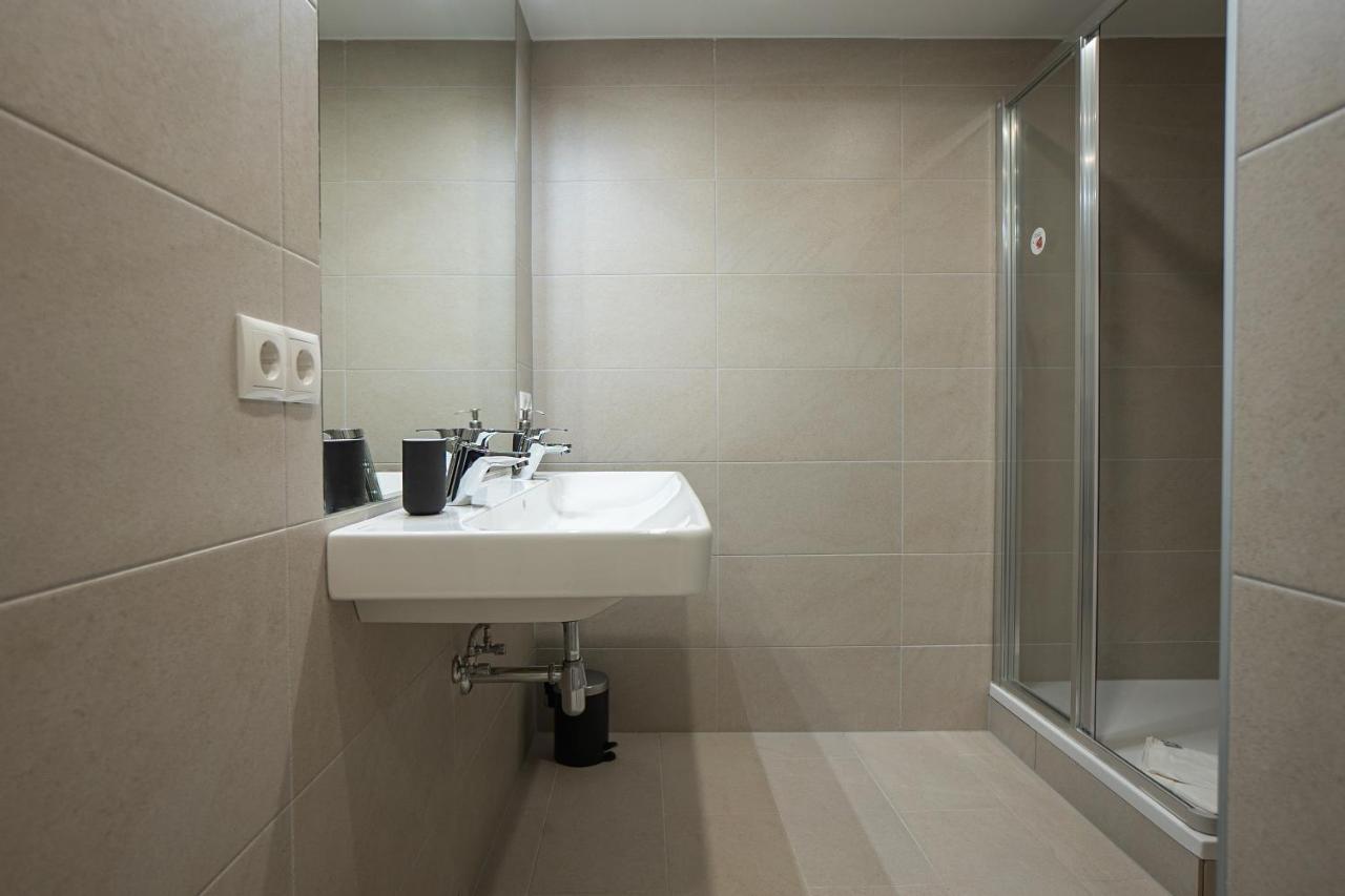 Apartment 1br With A Queen-size Bed And Terrace - Contactless 24h Check-in