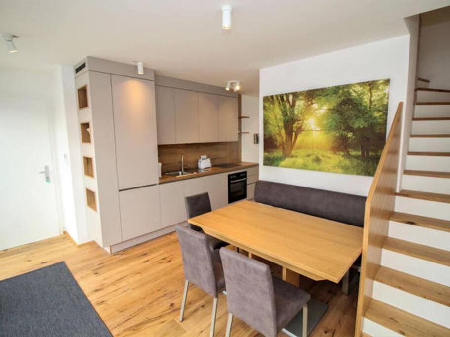 Luxury 2-floor Rooftop With Terrace In The City Center * Vienna