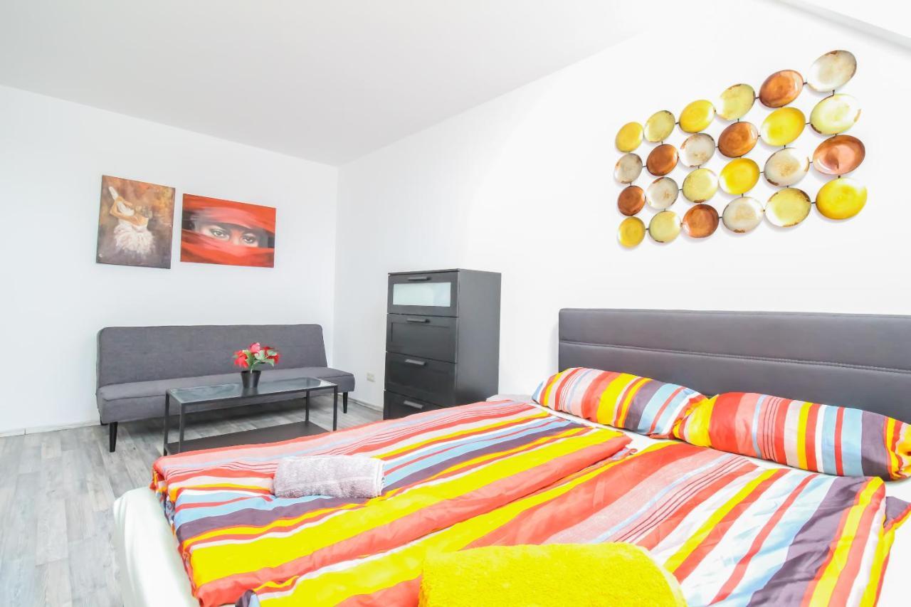 Q Luxurious Duplex In Praterstern Area Apartment