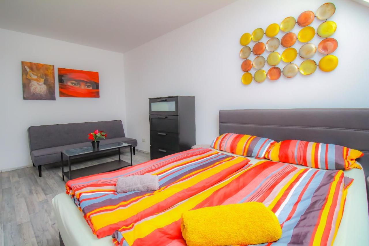 Q Luxurious Duplex In Praterstern Area Apartment *
