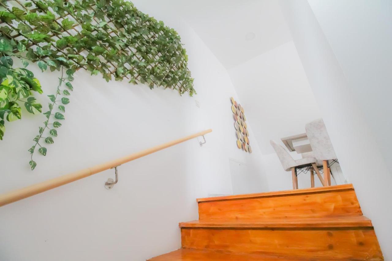 Q Luxurious Duplex In Praterstern Area * Vienna
