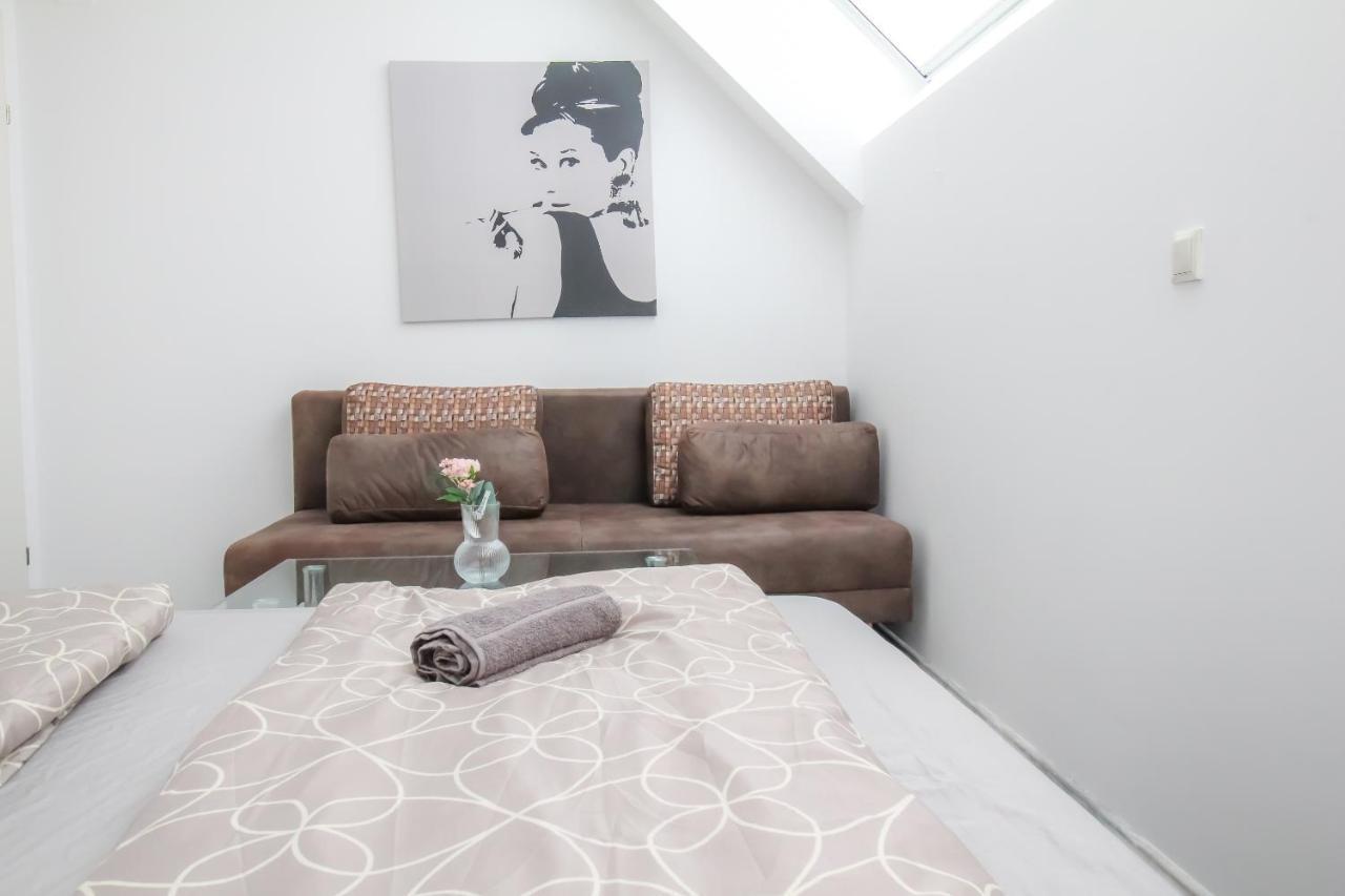 Q Luxurious Duplex In Praterstern Area Apartment *