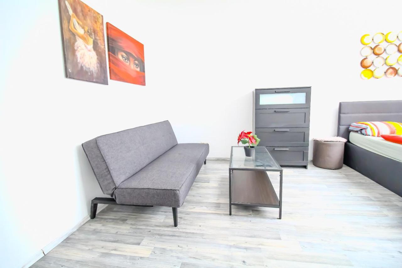 Q Luxurious Duplex In Praterstern Area Vienna