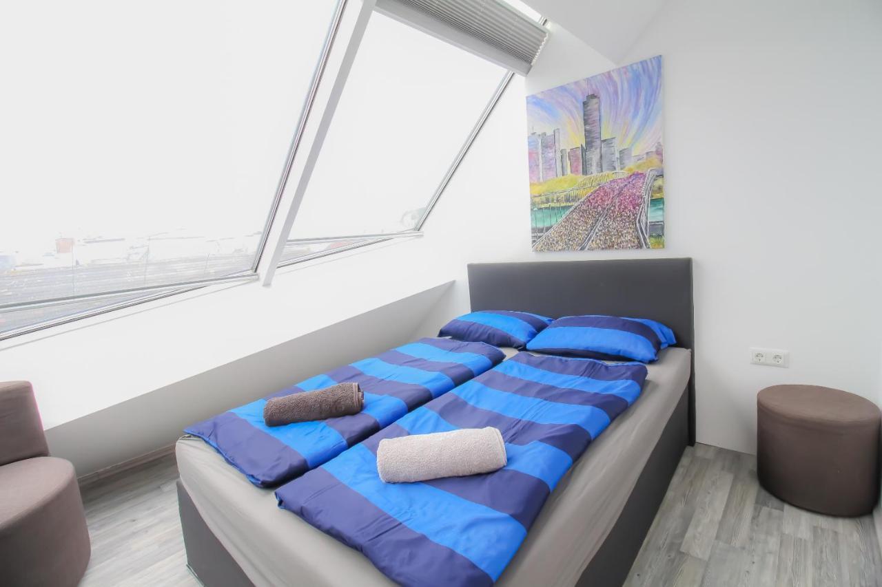 Apartment Q Luxurious Duplex In Praterstern Area *