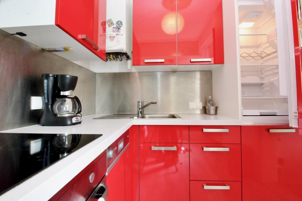Apartment Bright Elegant Flat In Center