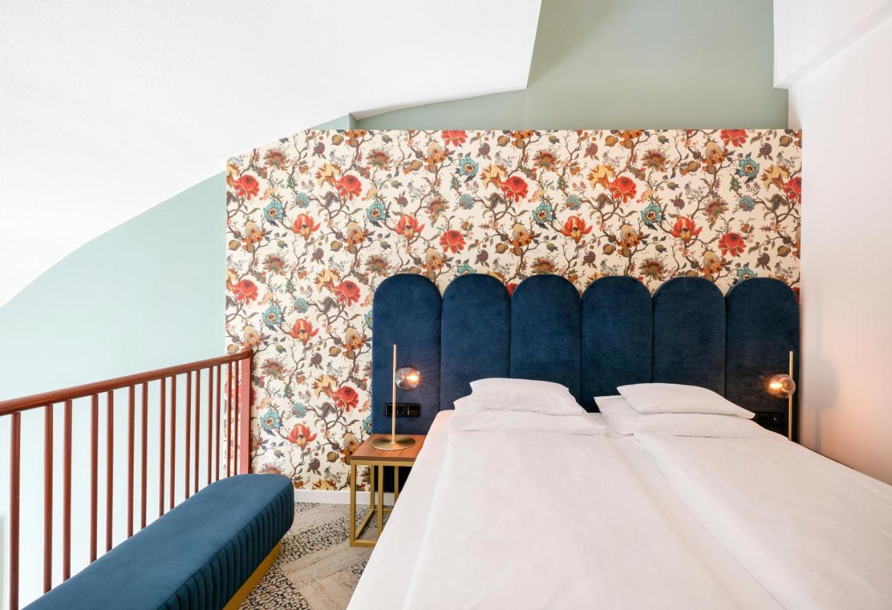 Arcotel Wimberger Hotel Viena