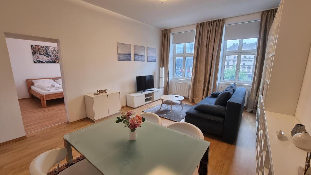 Sunny Next To Metro 1br Appartamento Vienna