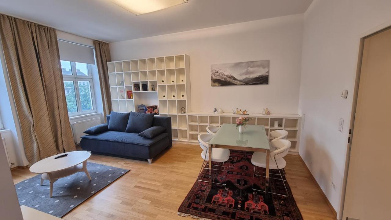 Apartment Sunny Next To Metro 1br Vienna