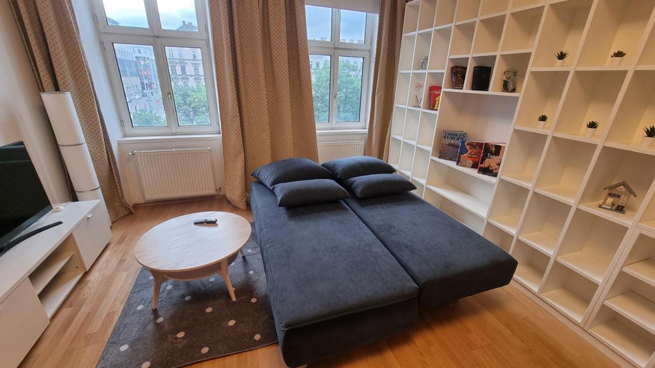 Apartment Sunny Next To Metro 1br Vienna