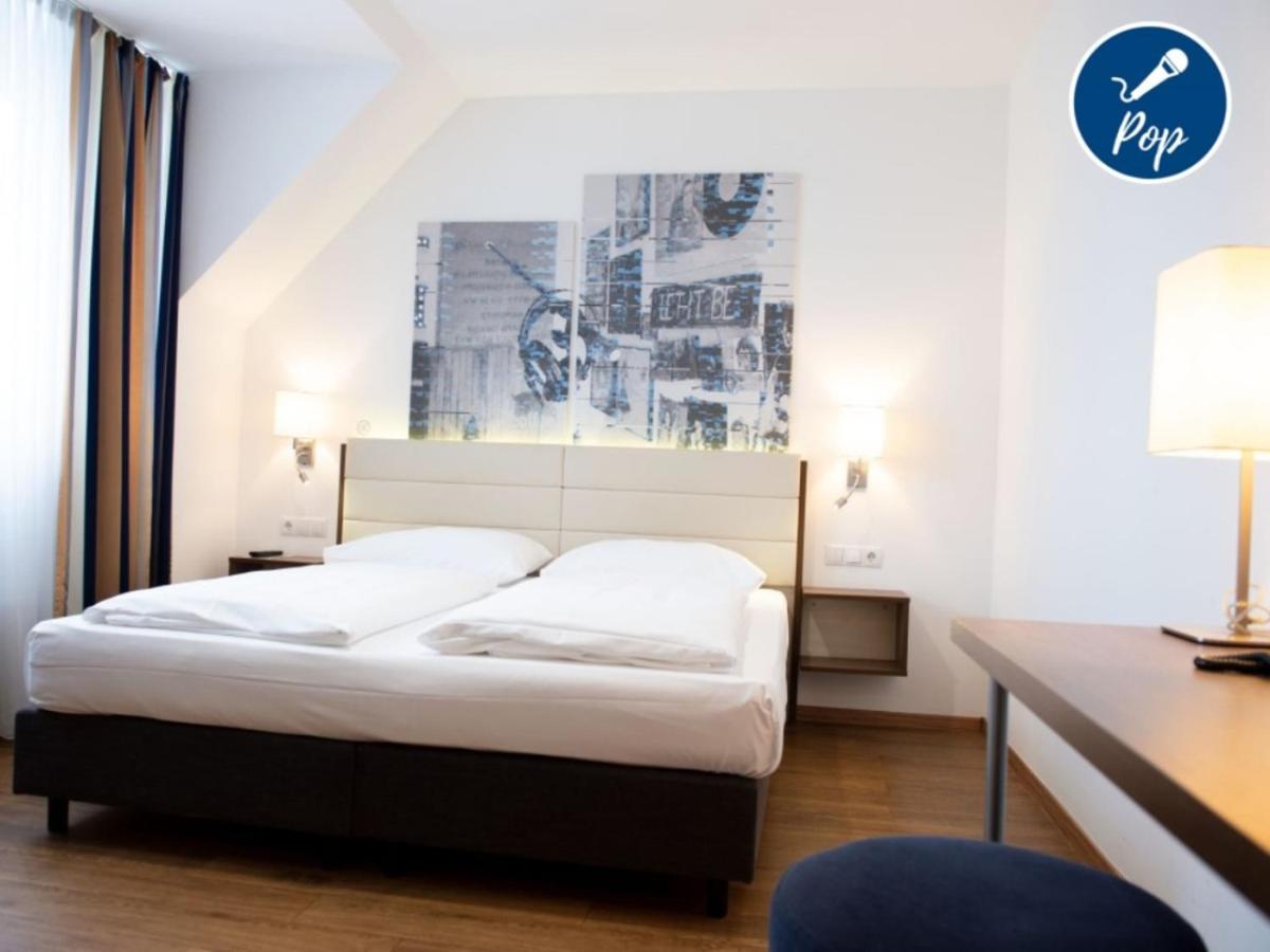 Hotel Arte Stadthalle 4*
