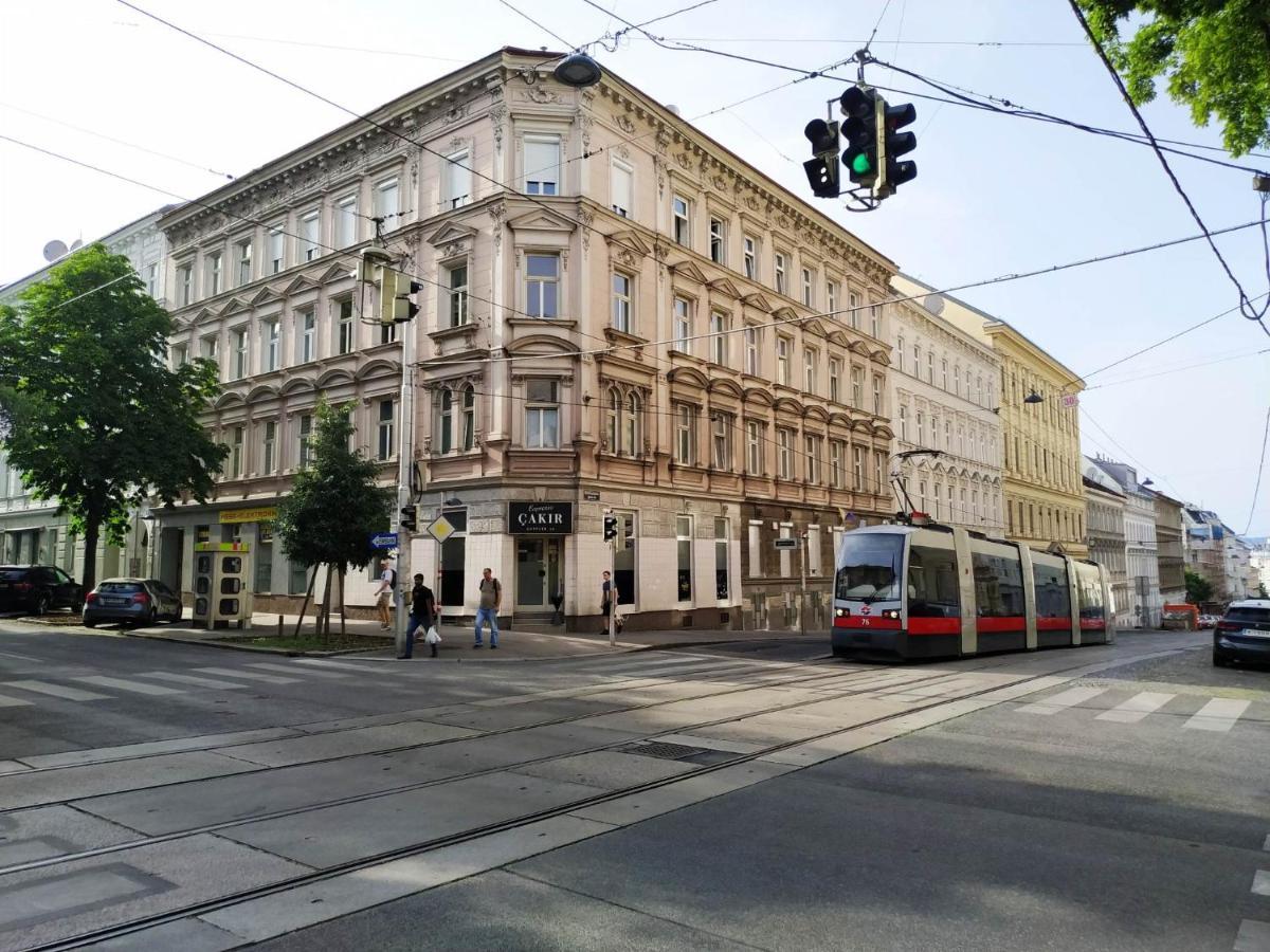 Cozy In Ottakring Privatunterkunft *