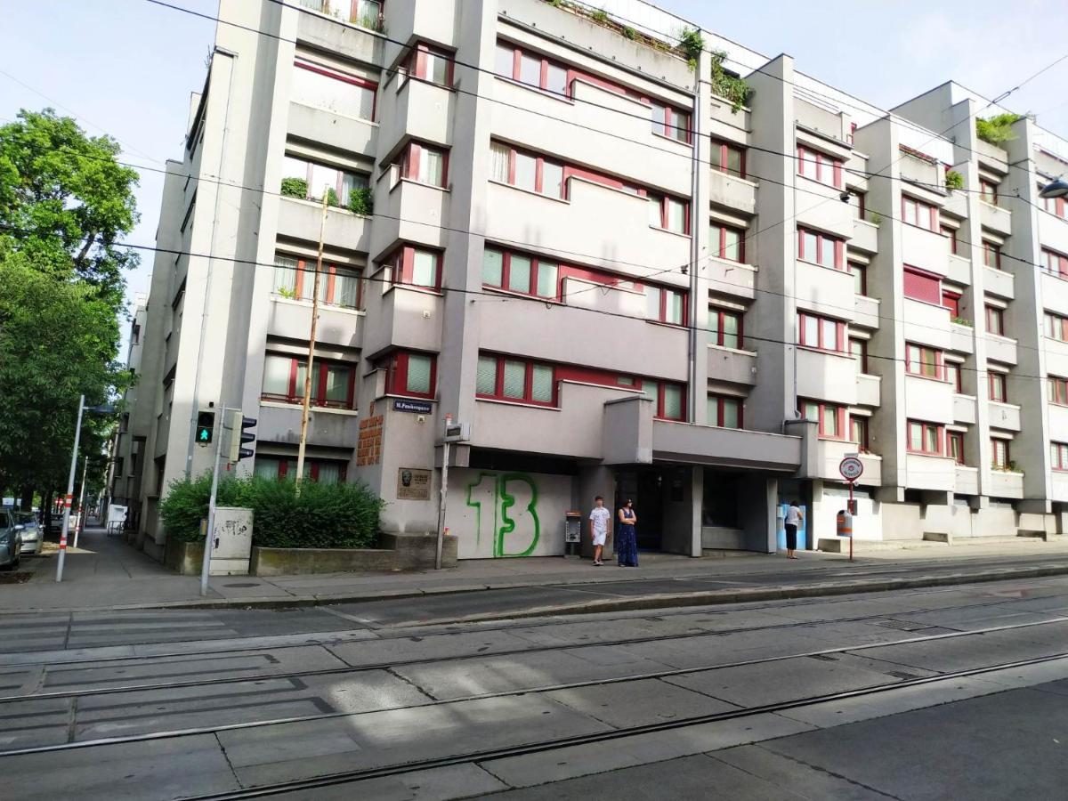 Cozy In Ottakring Privatunterkunft Wien