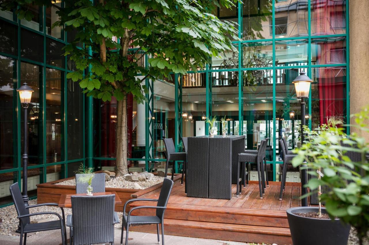 Arcotel Wimberger Hotel Viena