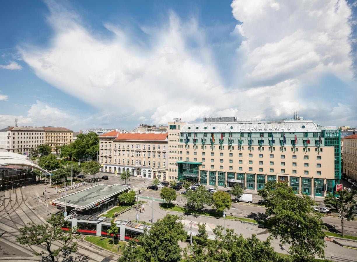 Arcotel Wimberger Hotel Viena