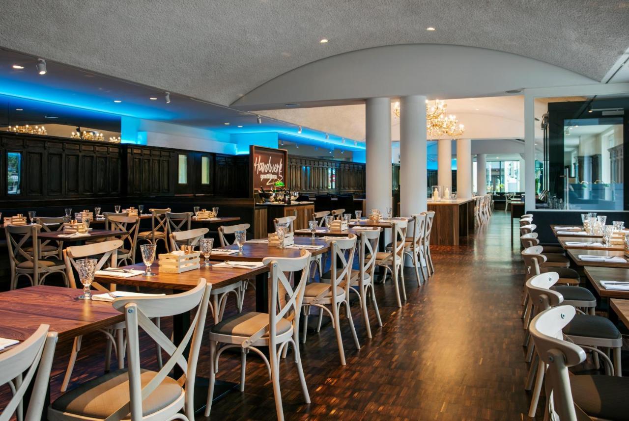Hotel Arcotel Wimberger Viena