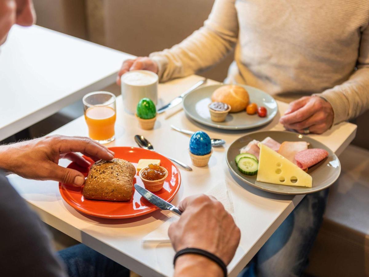 Ibis Budget Sankt Marx Hotel