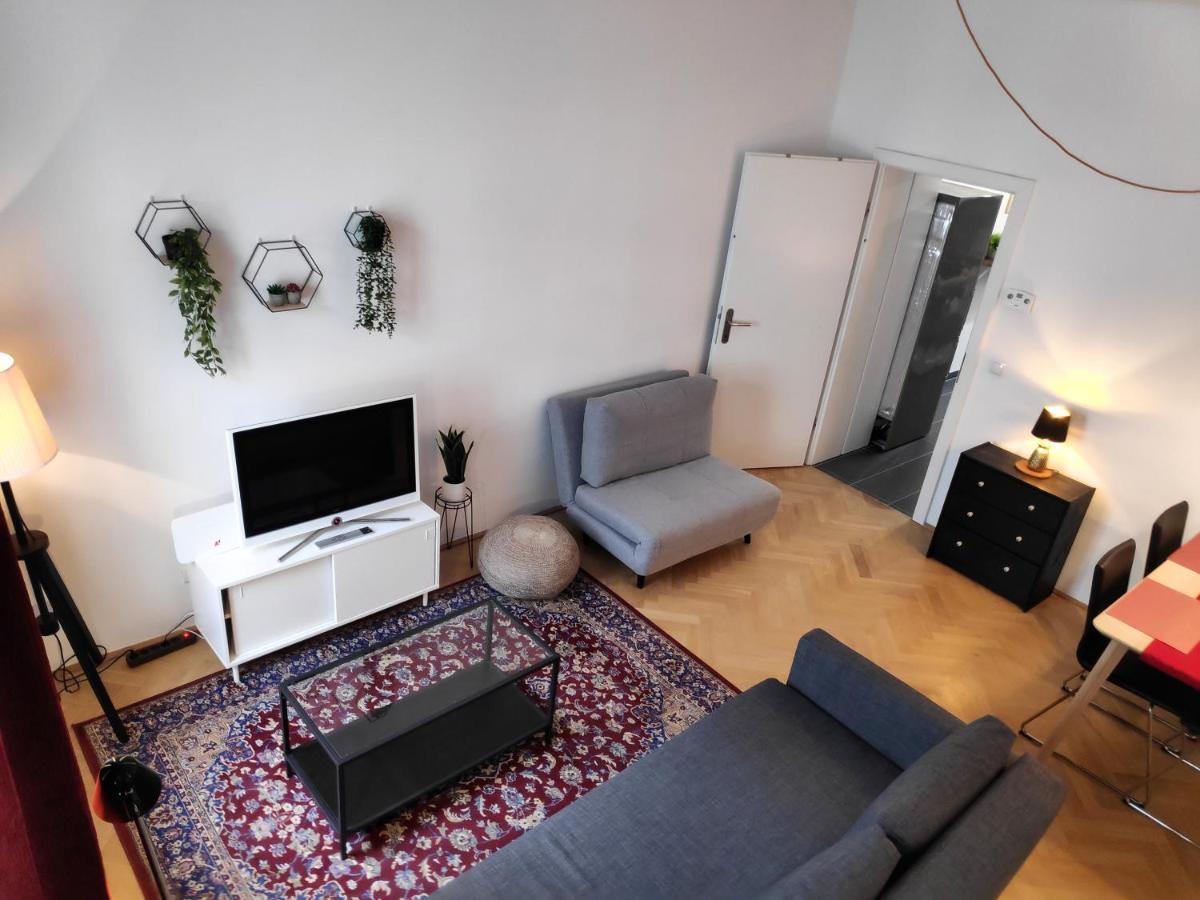 Humboldt Feel Good Apartment Vienna