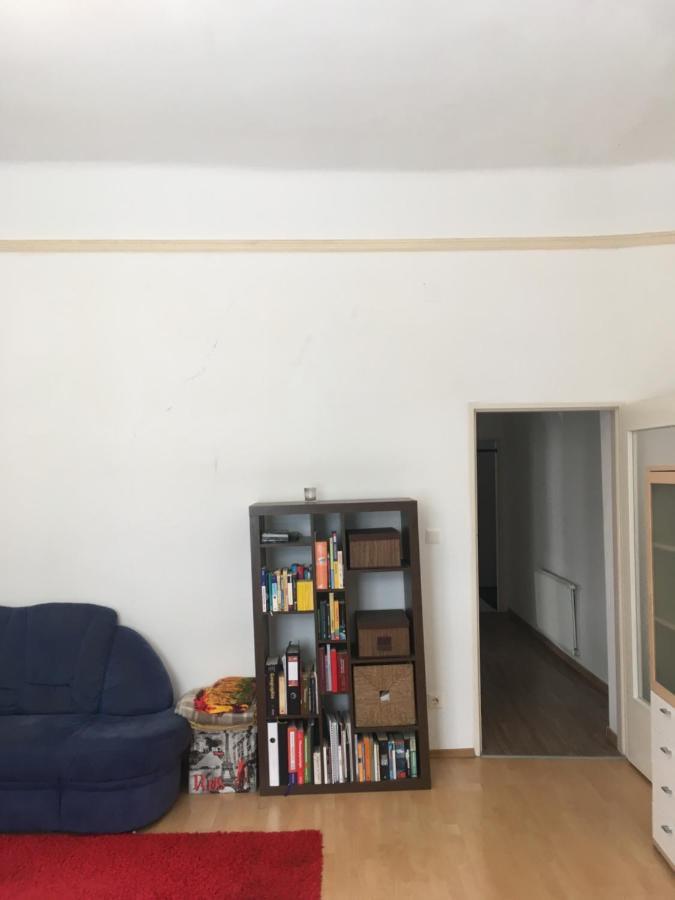 Geraumige, Funktionale, Schlichtere, Preiswerte Apartment Vienna