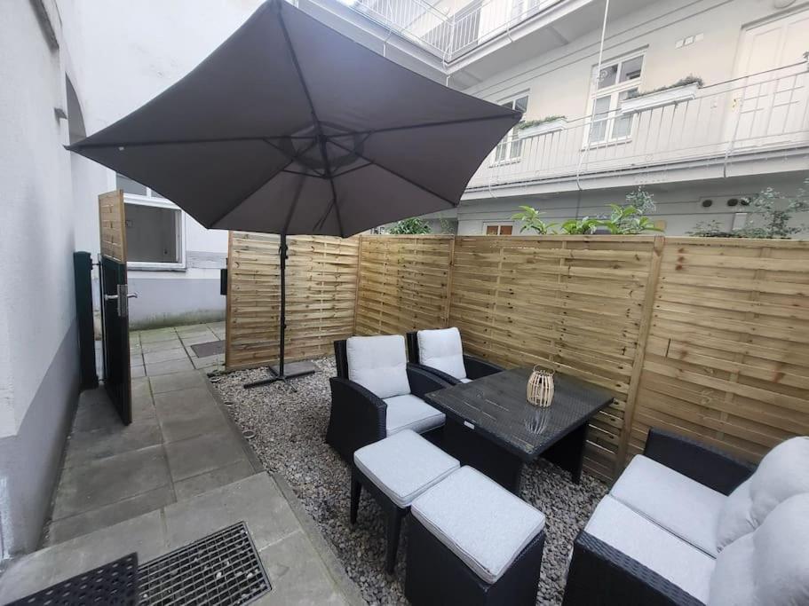 Apartment Exklusive Gartenwohnung Wien