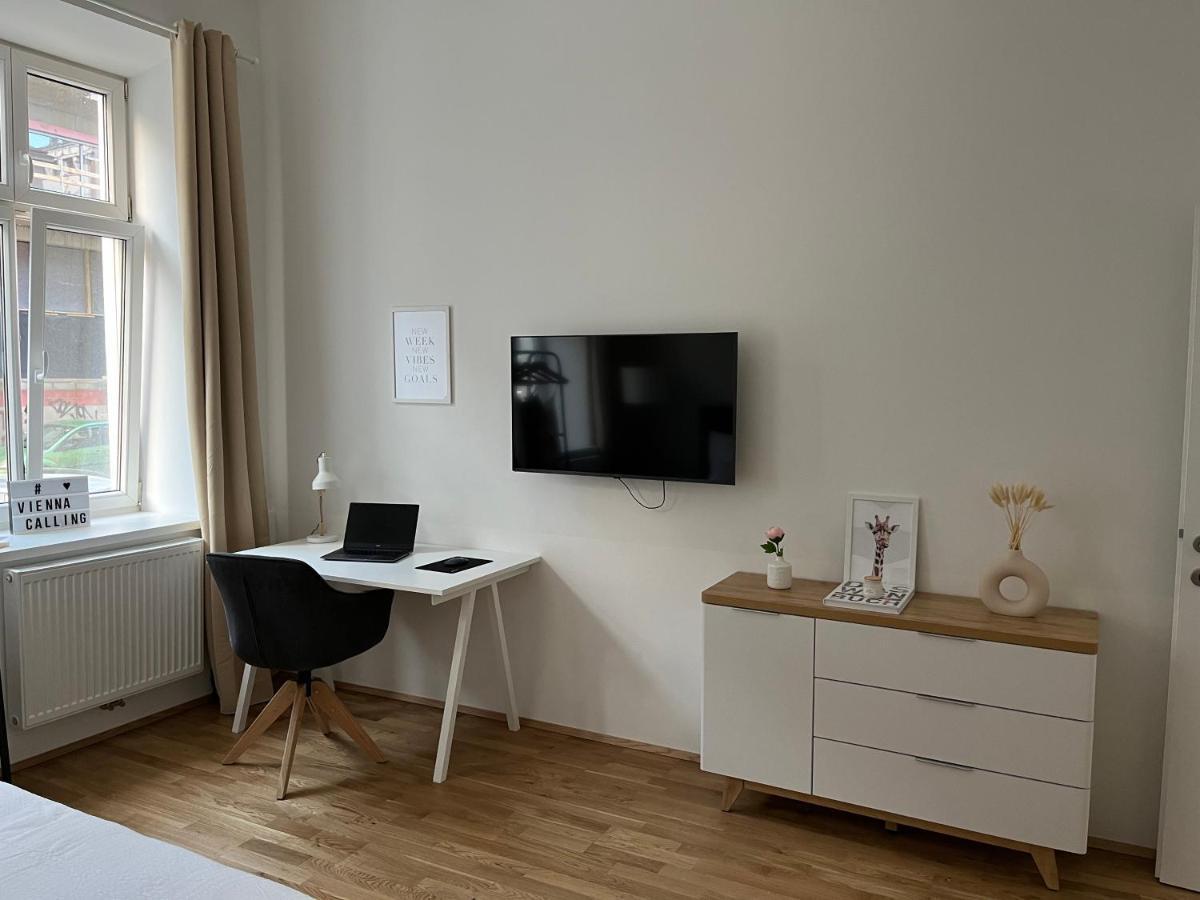 Apartamento Stylisches Beim Hauptbahnhof Viena