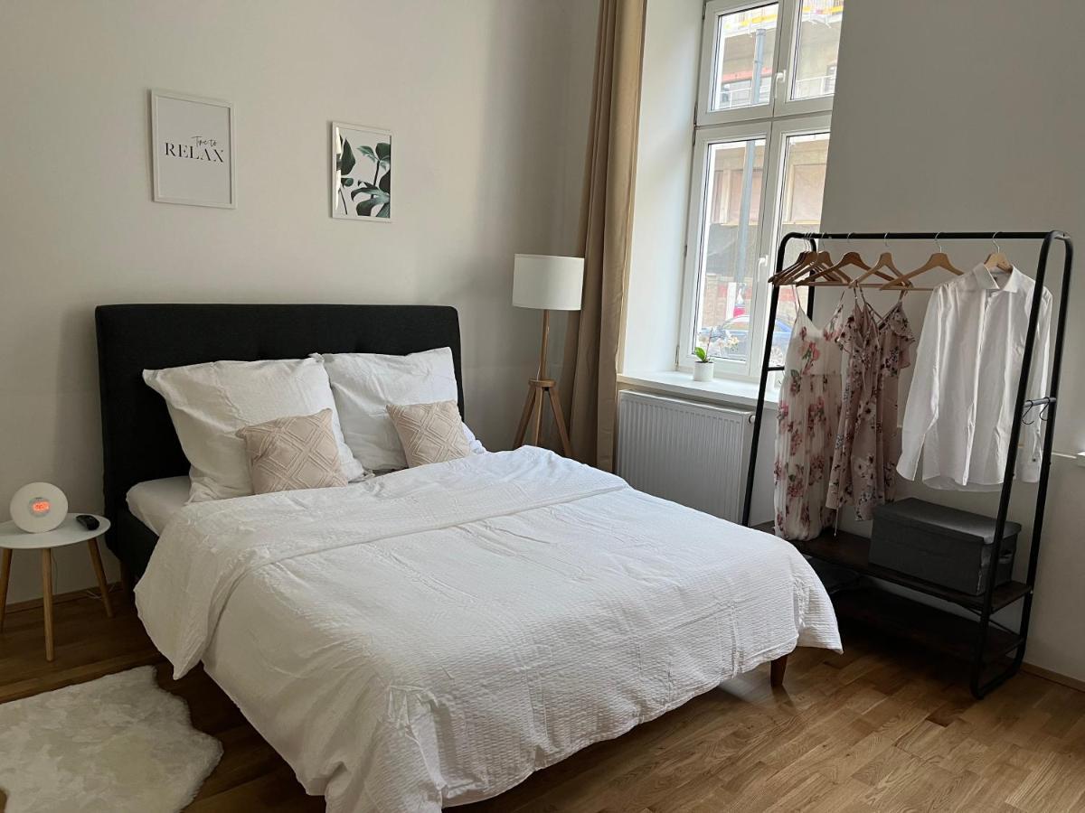 Stylisches Beim Hauptbahnhof Apartamento *