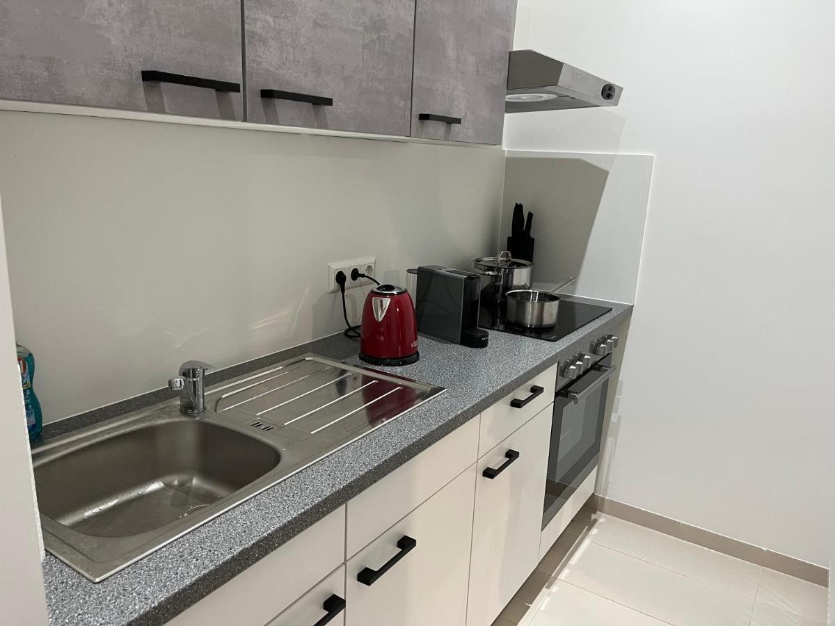 Stylisches Beim Hauptbahnhof Apartamento