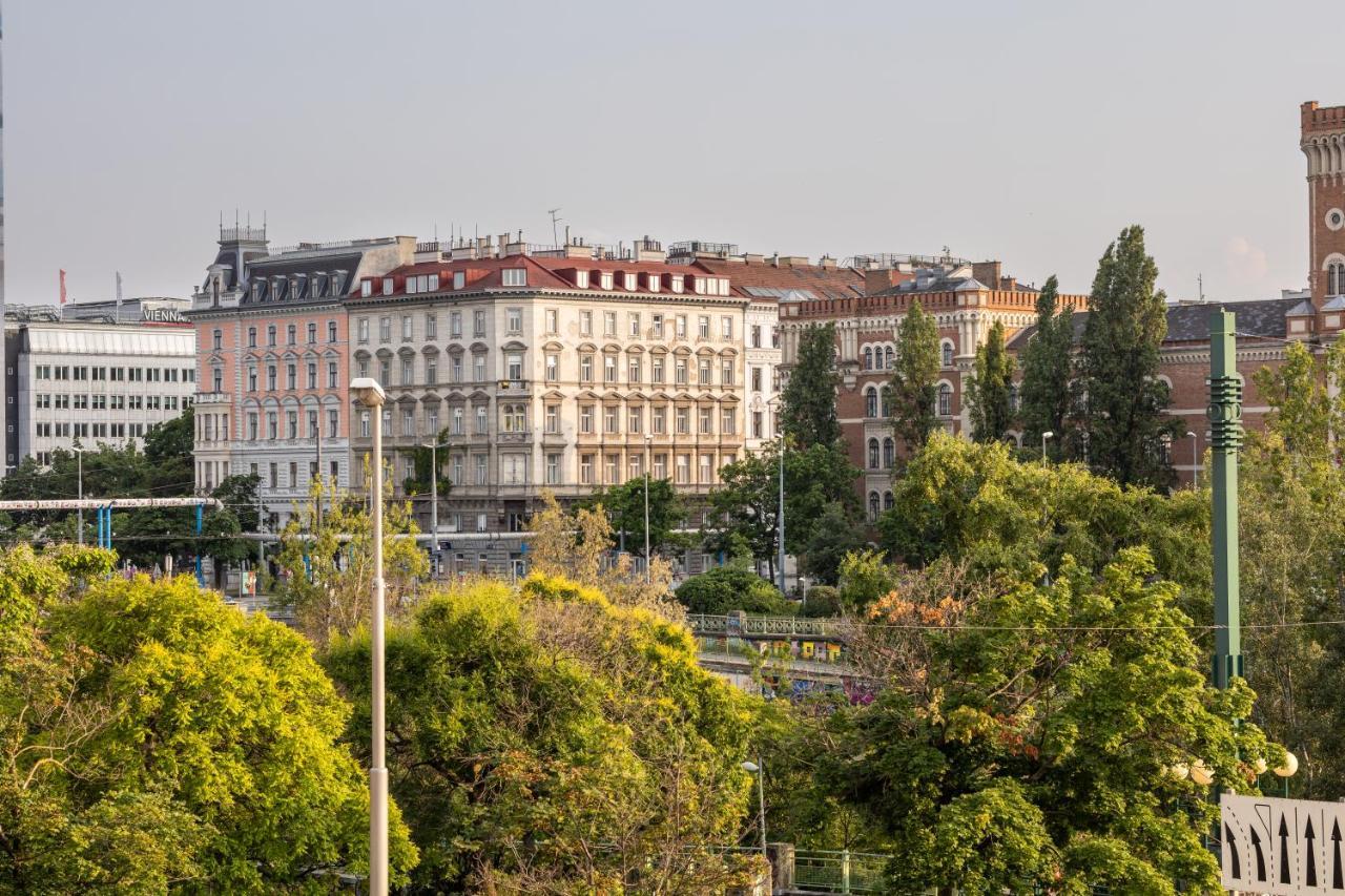 Central-new ; Marvelous Views Apartment Vienna