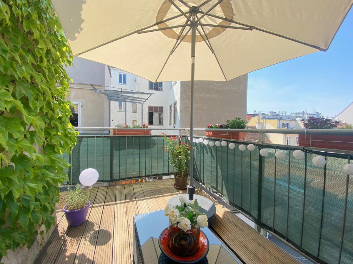 Apartment Magic Balcony