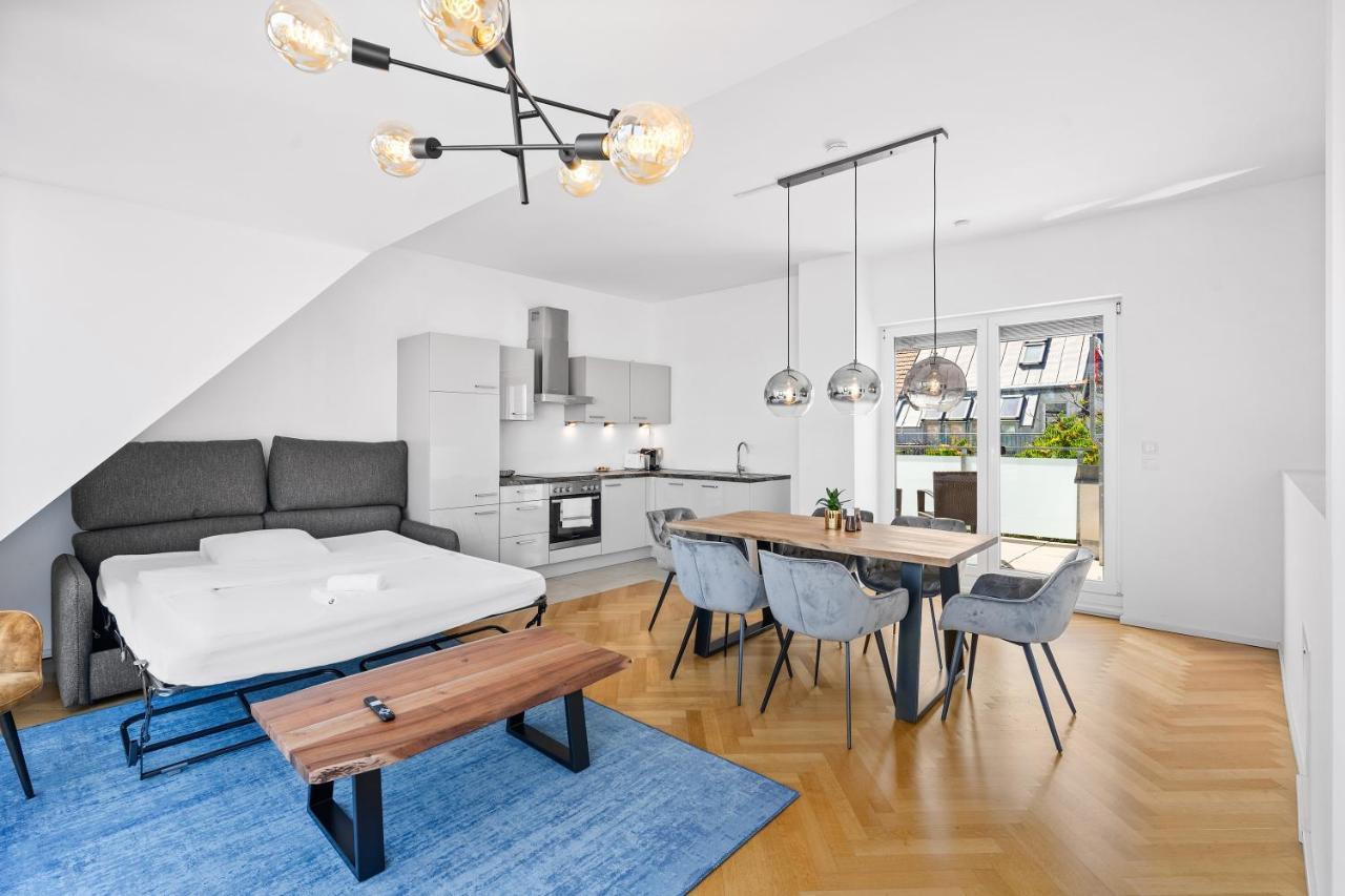Chic Residences #penthouse Apartment