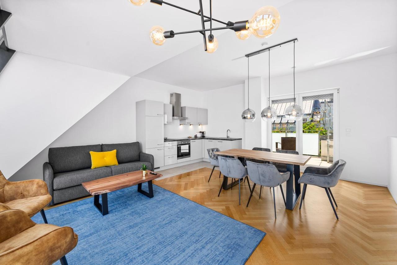 Apartment Chic Residences #penthouse *