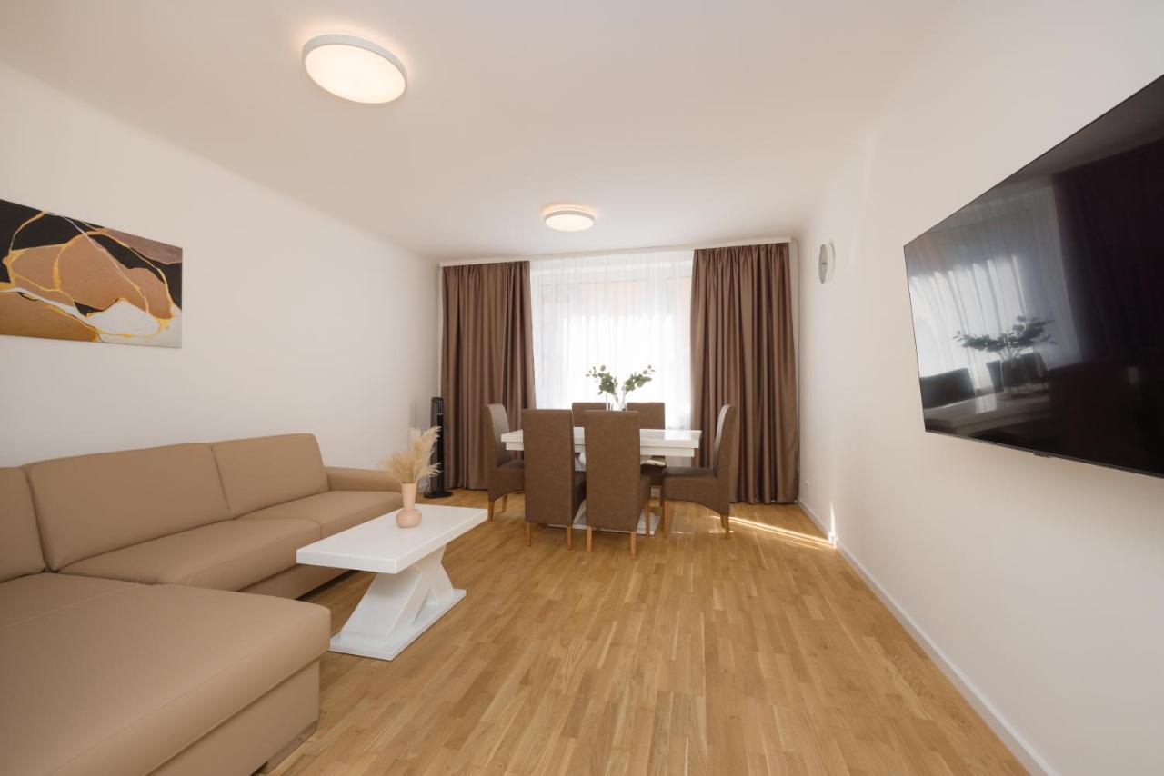 Enjoy Gerhadus Apartment