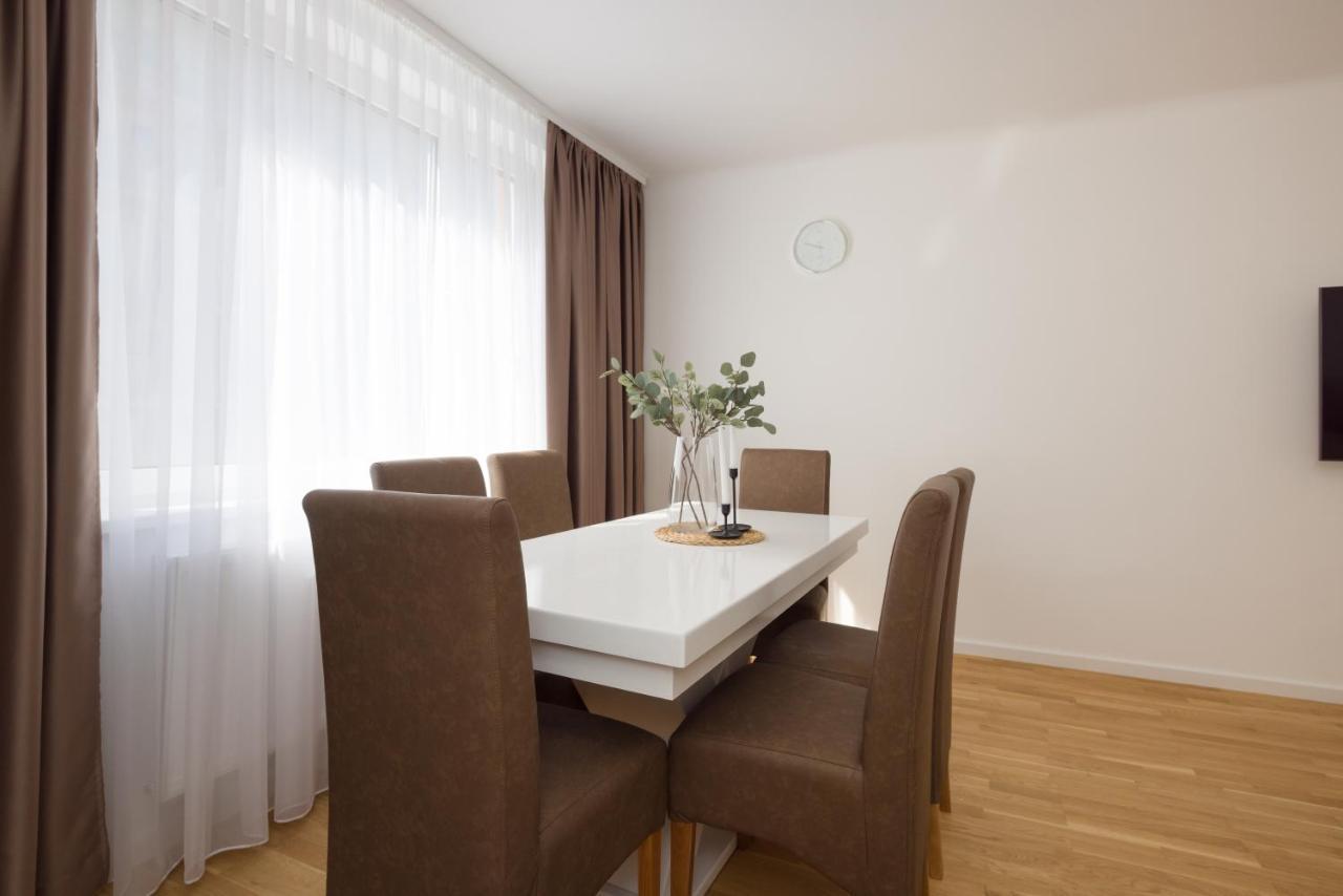 Enjoy Gerhadus Apartment