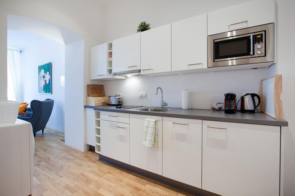 Apartment Theresiengasse * Vienna