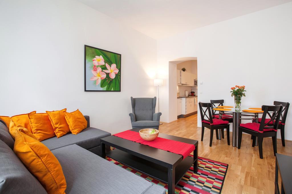 Apartment Apartment Theresiengasse *