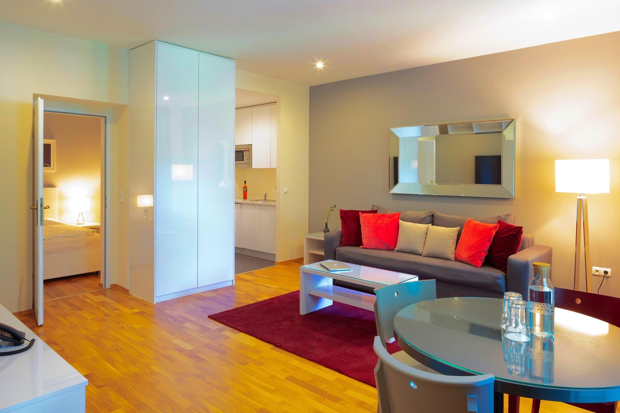 Aparthotel The Levante Rathaus Wien