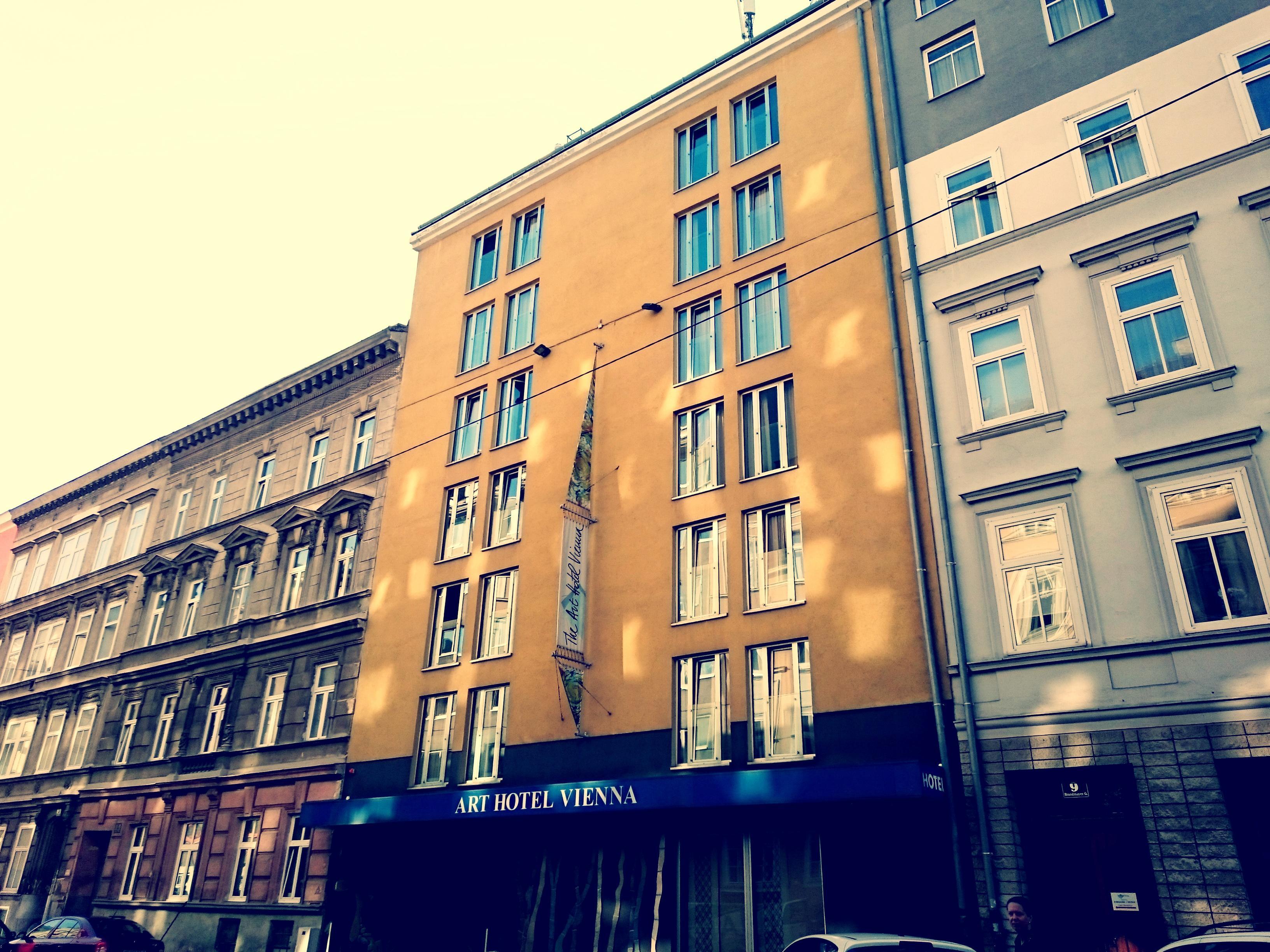 Art Hotel Wien