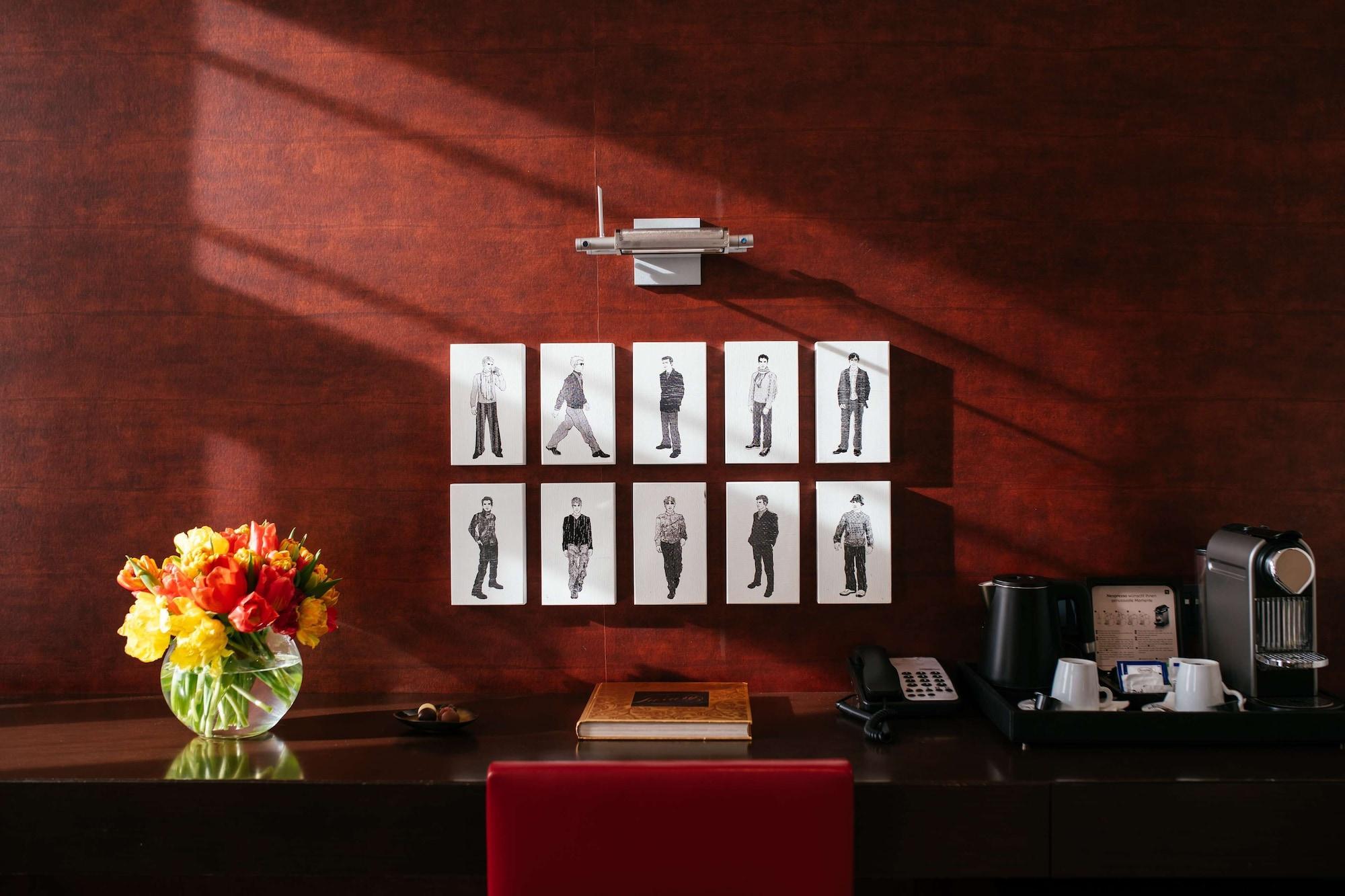 Radisson Blu Style Hotel, 4*