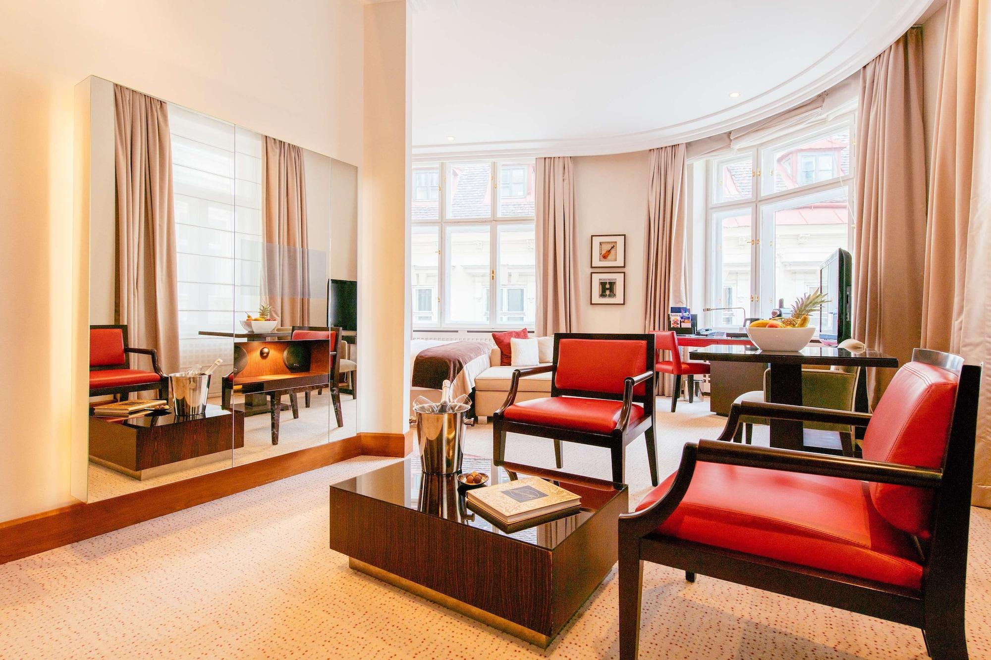 Radisson Blu Style Hotel, 4* Vienna