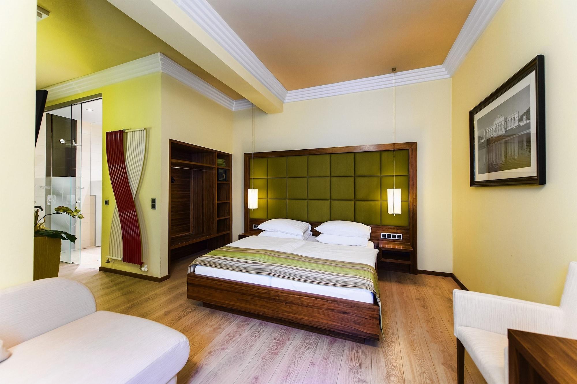 Hotel Beim Prater 4*