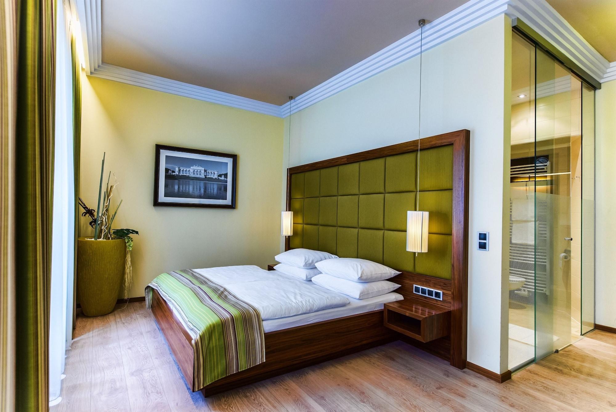 Beim Prater Hotel