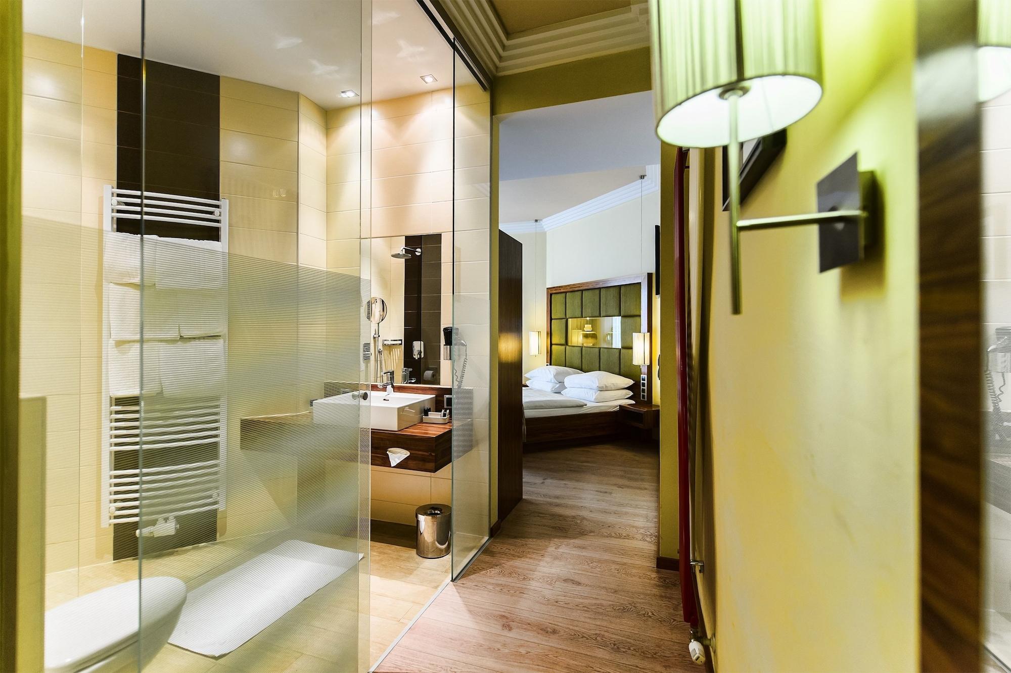 Beim Prater Hotel Vienna