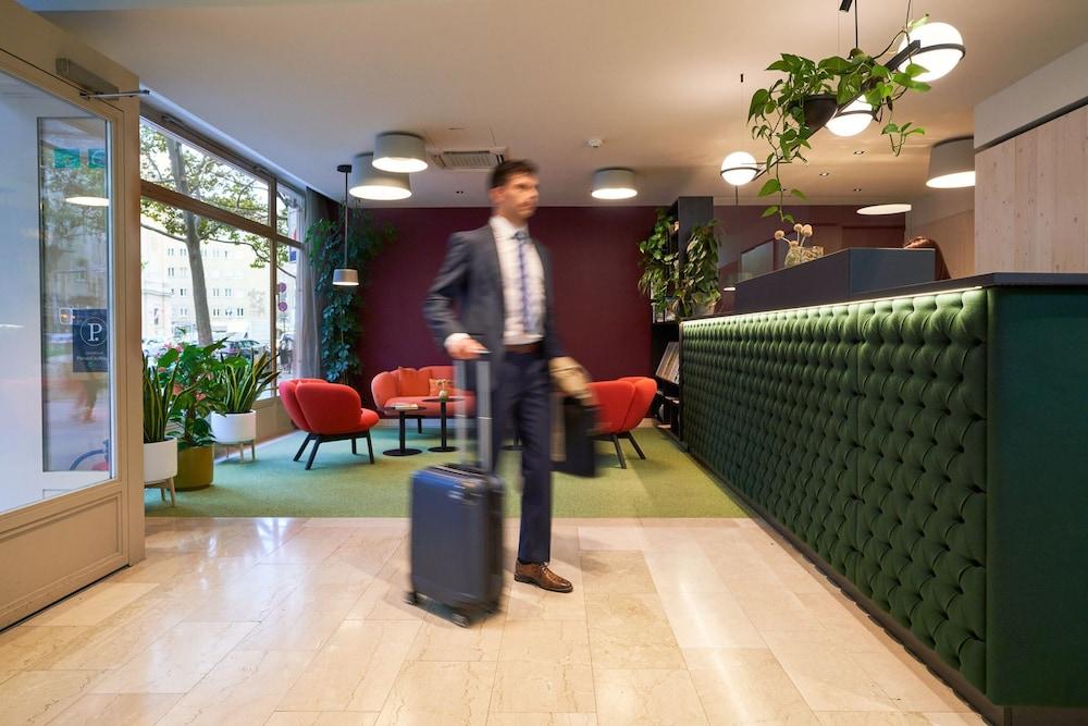 Henriette Stadthotel Ex Capri Hotel Wien
