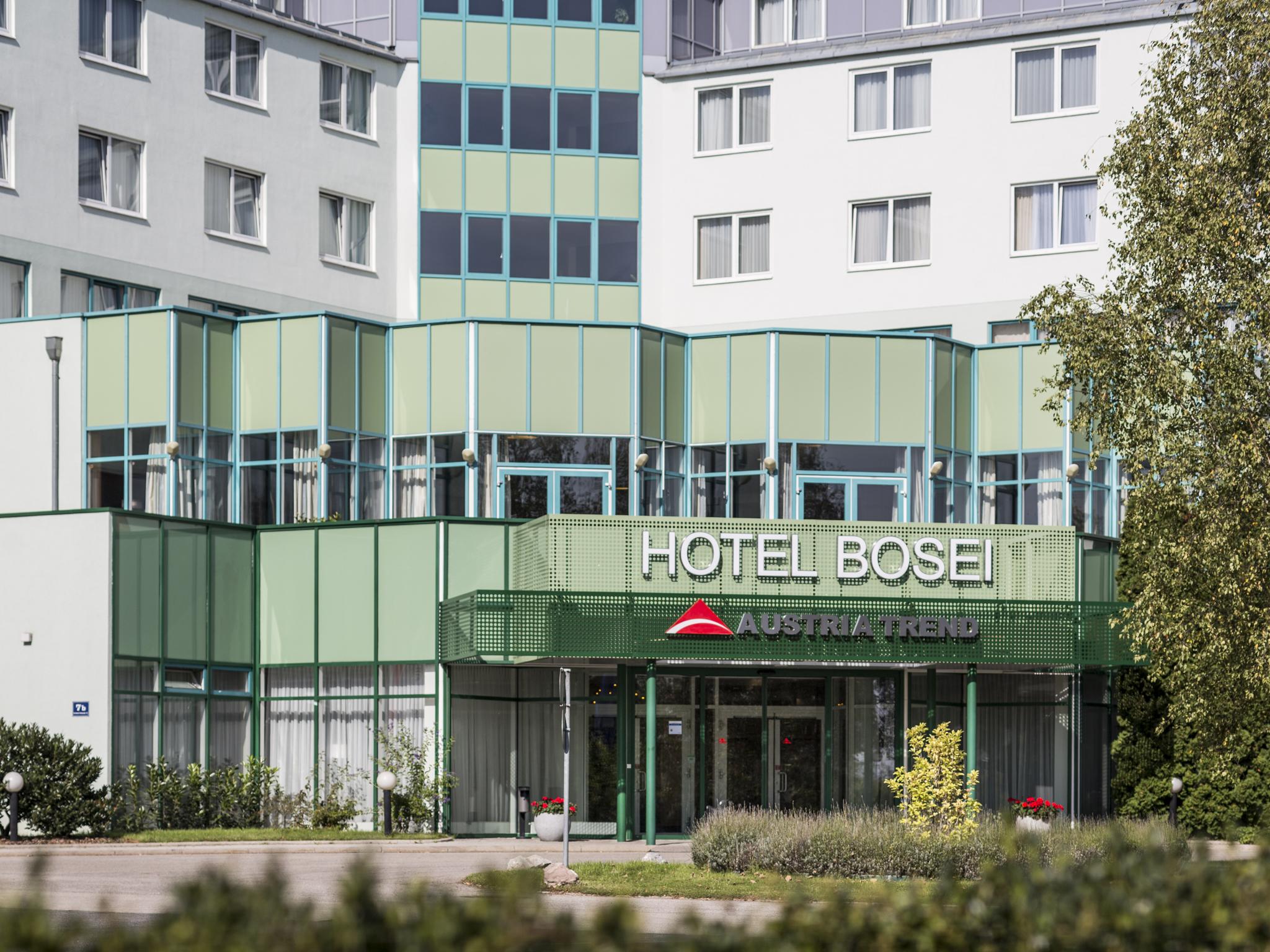 Austria Trend Bosei Wien